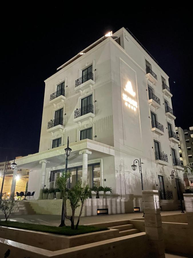 Seaside Hotel Wlora Zewnętrze zdjęcie