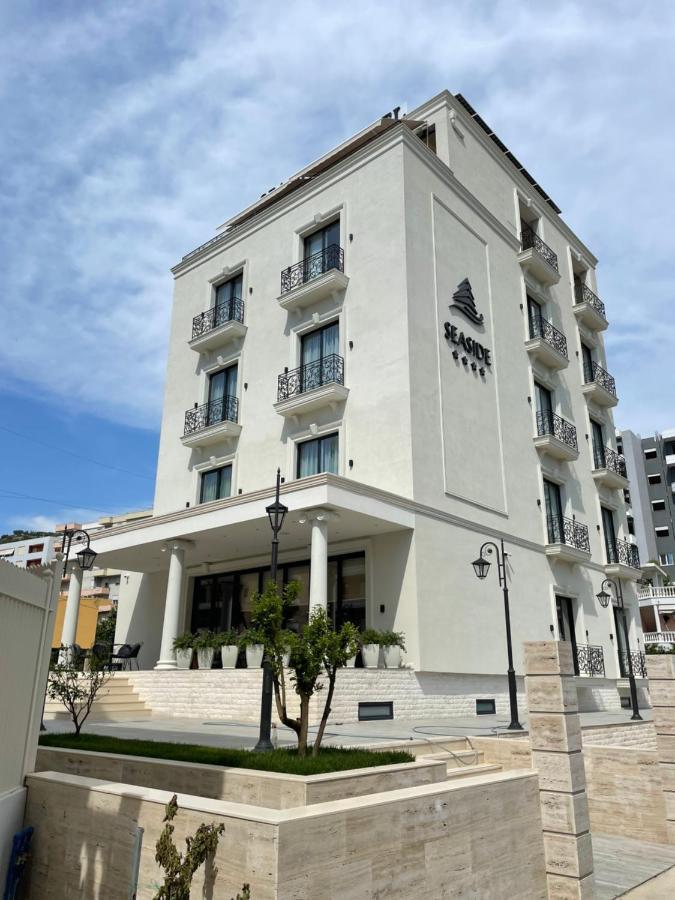 Seaside Hotel Wlora Zewnętrze zdjęcie