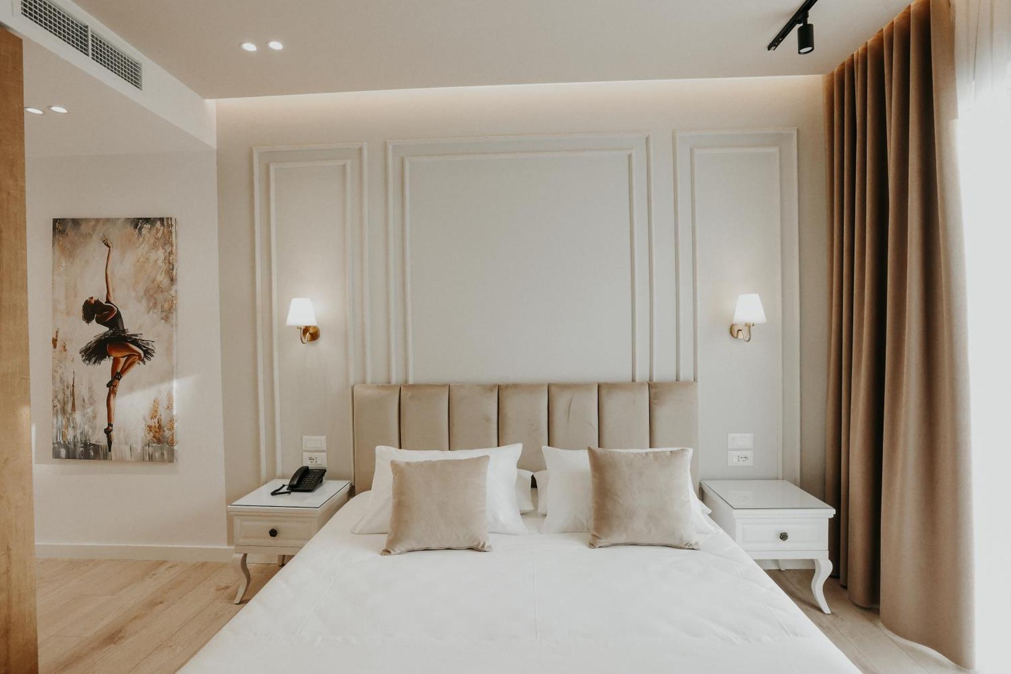 Seaside Hotel Wlora Zewnętrze zdjęcie