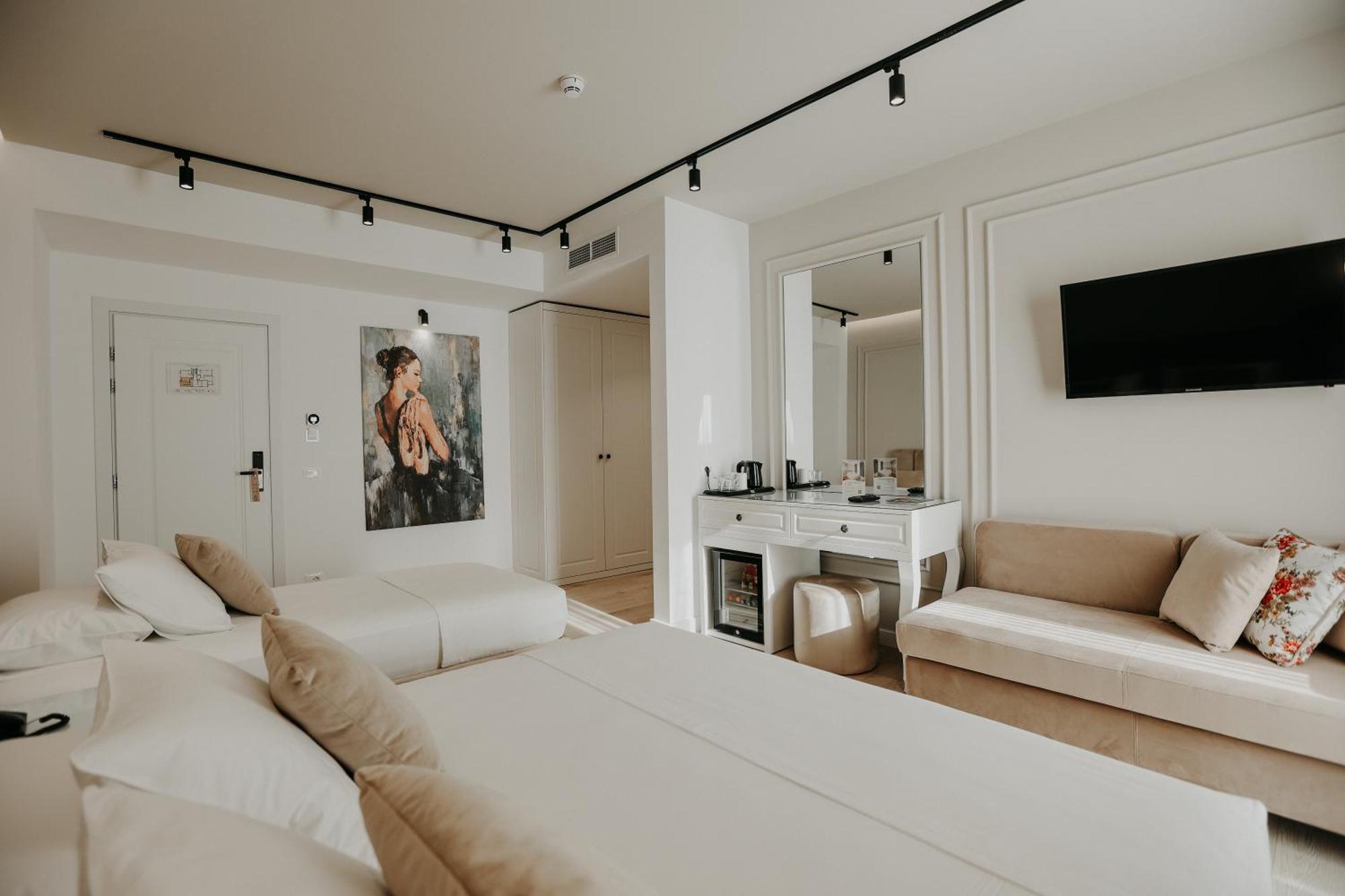 Seaside Hotel Wlora Zewnętrze zdjęcie