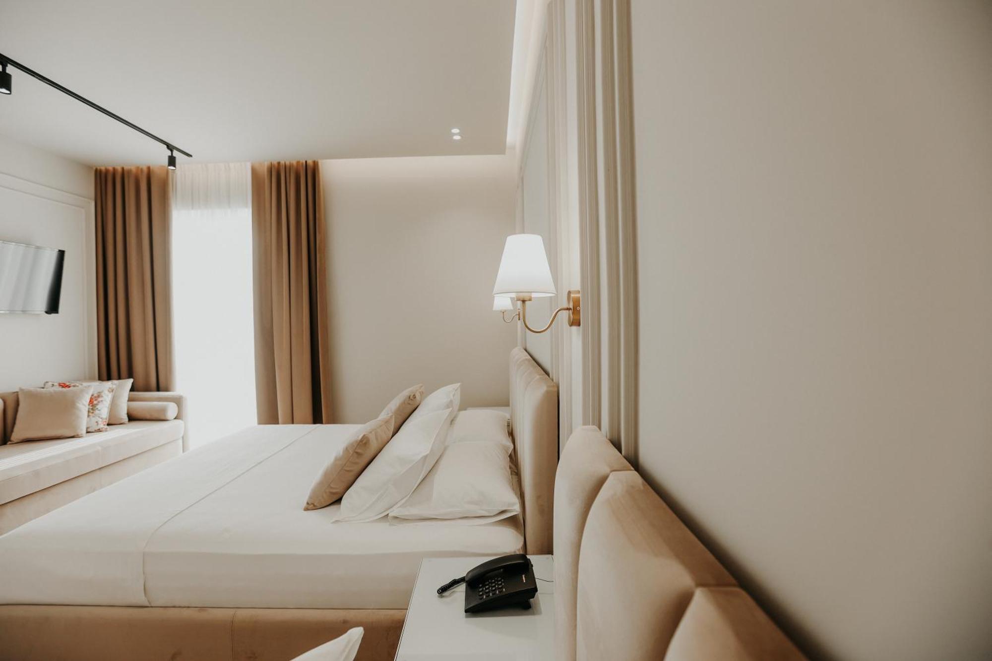 Seaside Hotel Wlora Zewnętrze zdjęcie