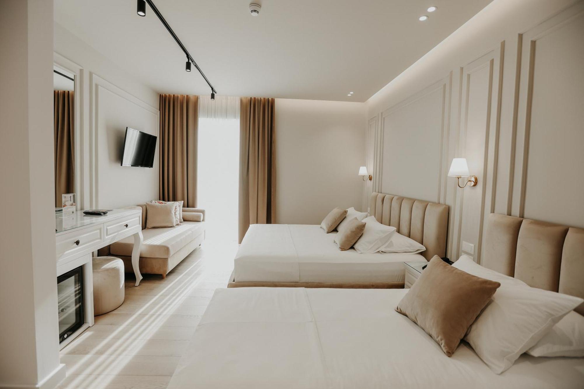 Seaside Hotel Wlora Zewnętrze zdjęcie