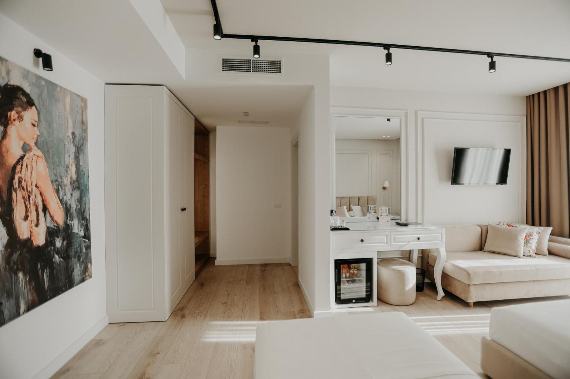 Seaside Hotel Wlora Zewnętrze zdjęcie