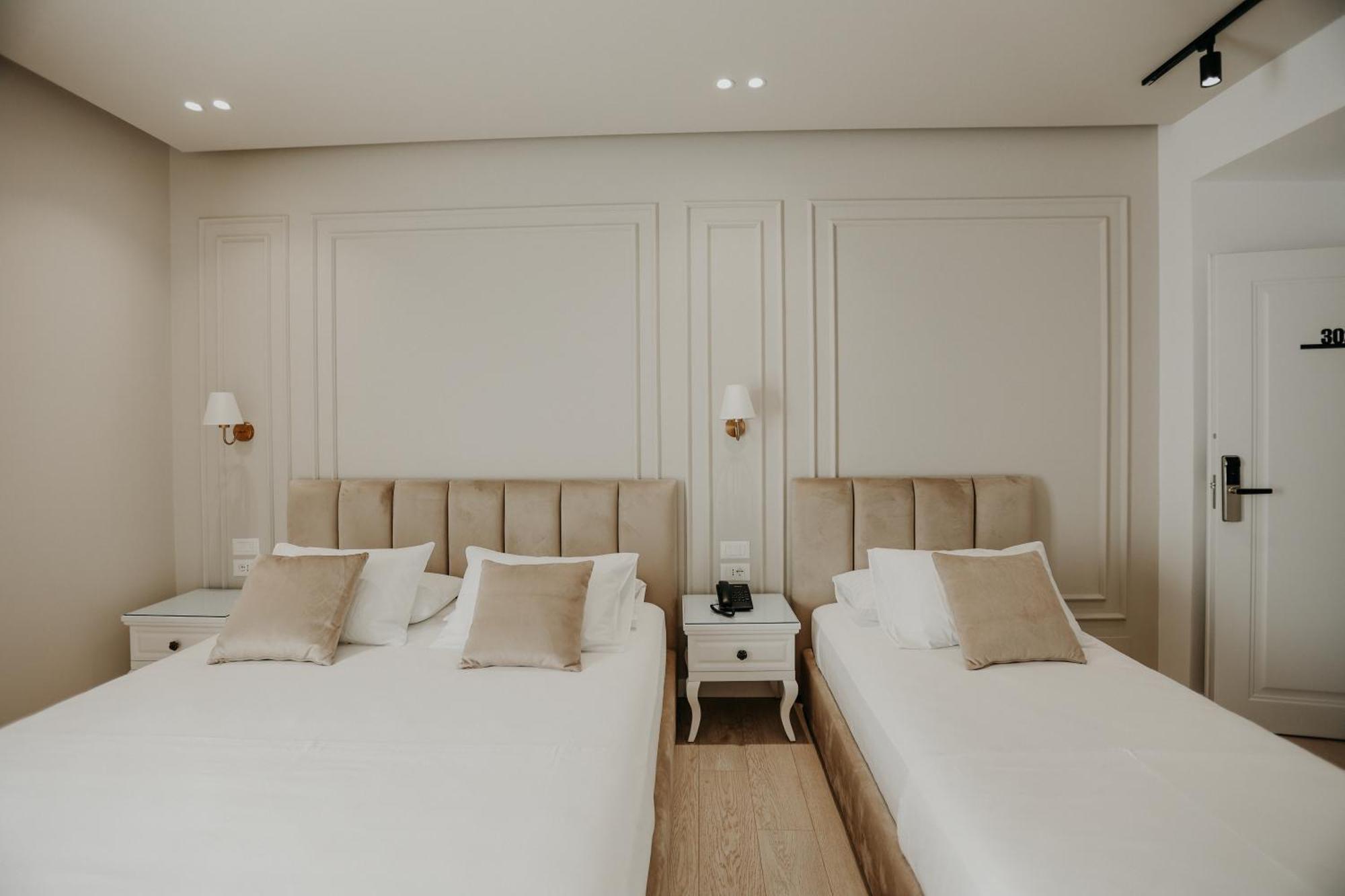 Seaside Hotel Wlora Zewnętrze zdjęcie