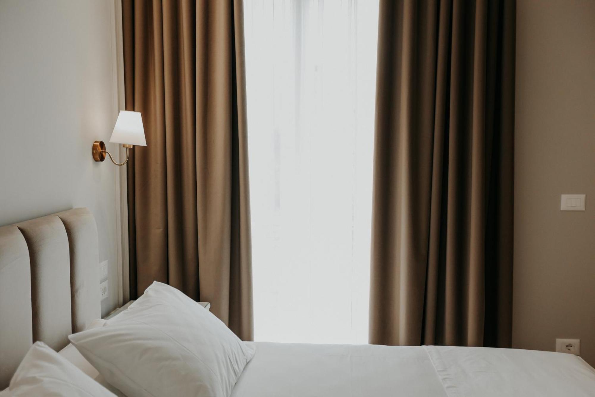 Seaside Hotel Wlora Zewnętrze zdjęcie