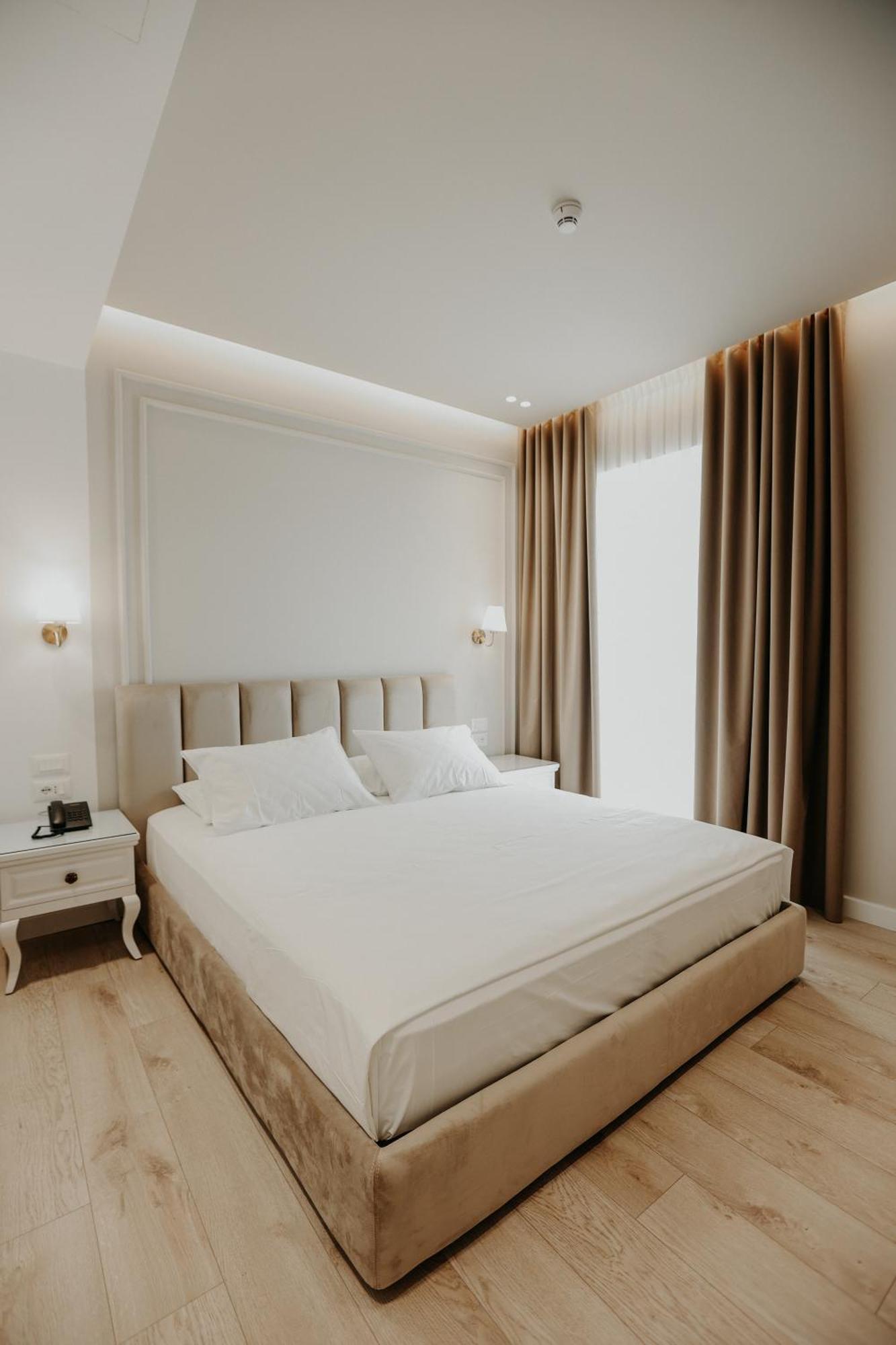 Seaside Hotel Wlora Zewnętrze zdjęcie