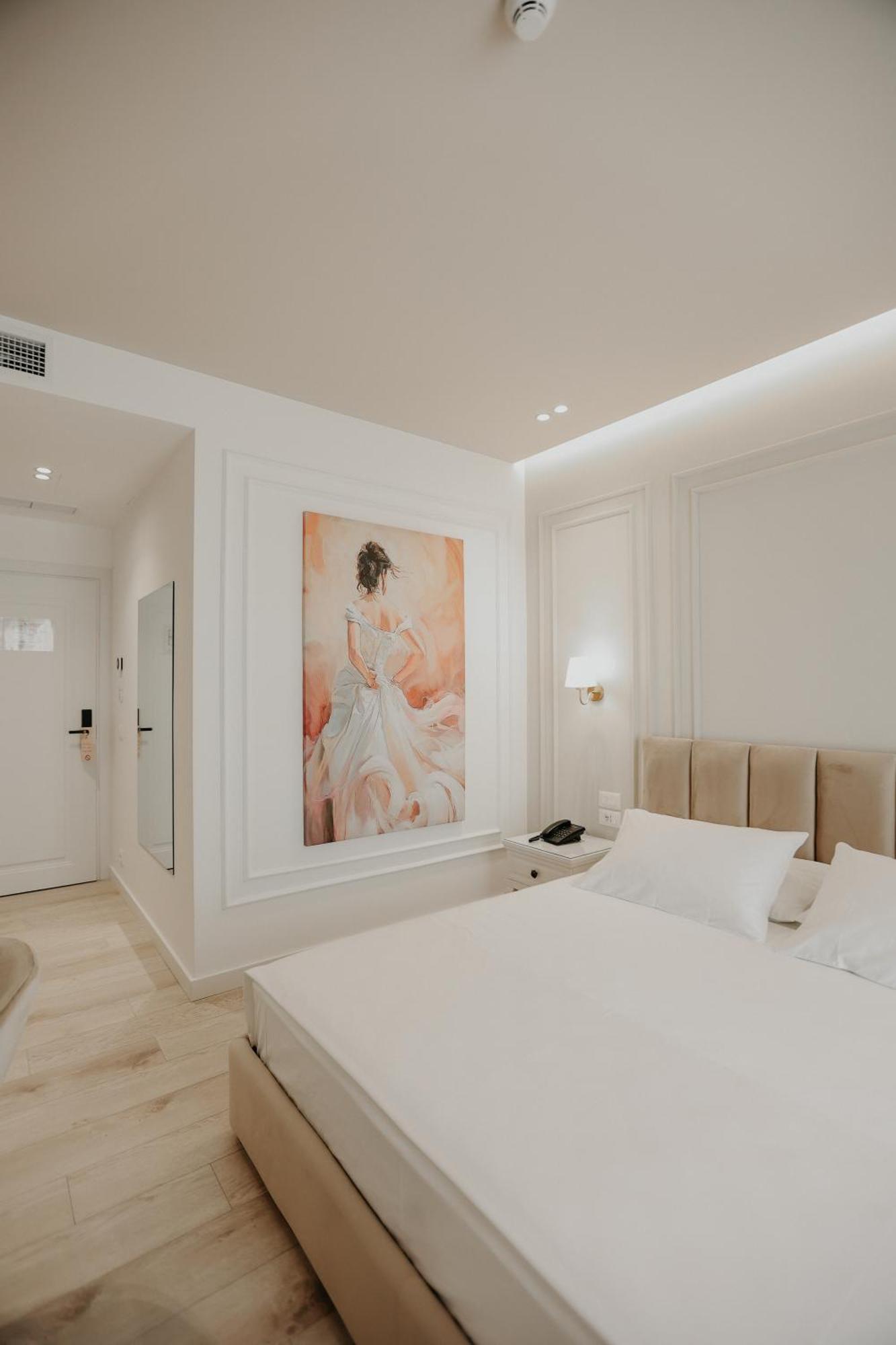 Seaside Hotel Wlora Zewnętrze zdjęcie