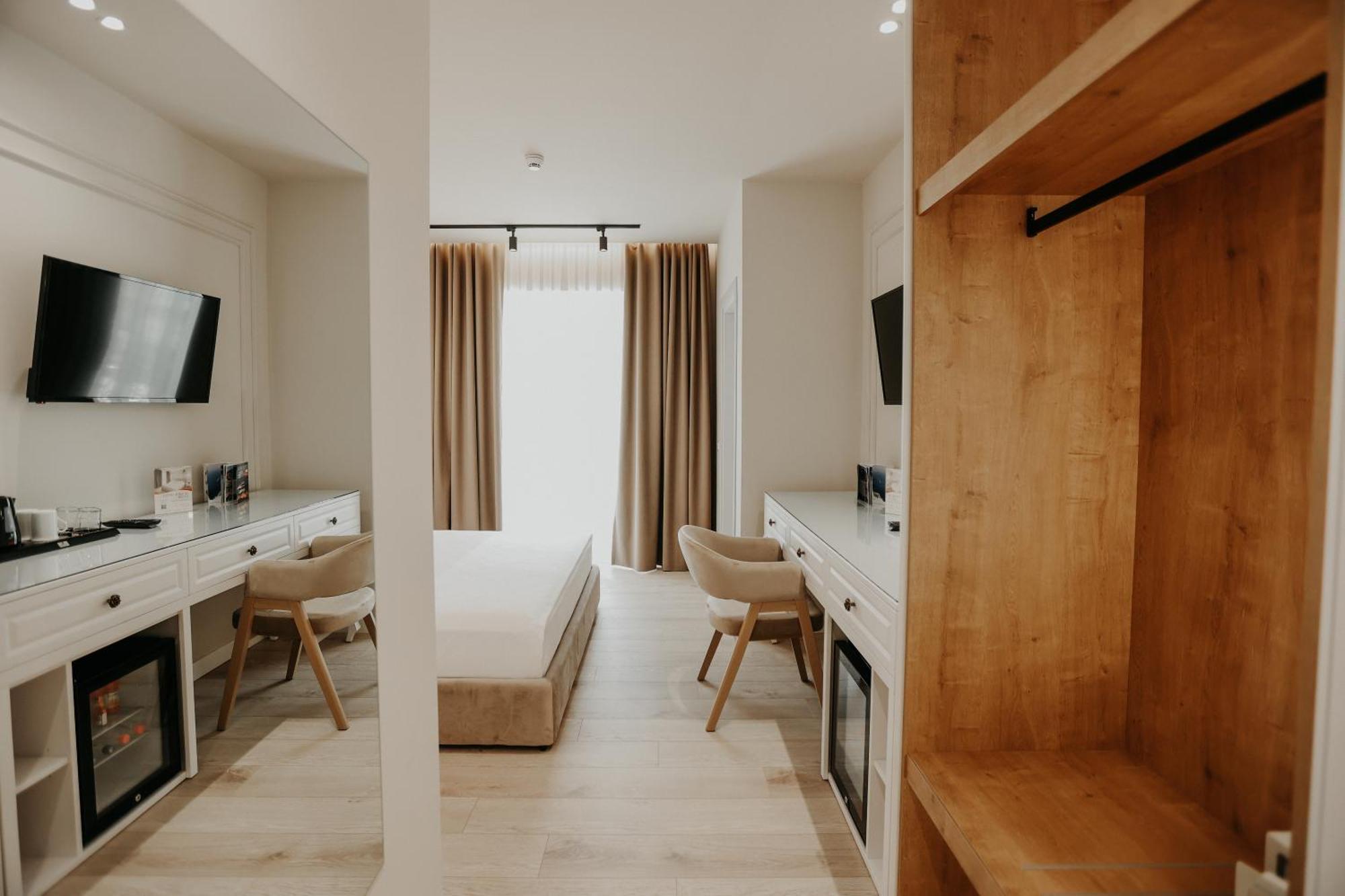 Seaside Hotel Wlora Zewnętrze zdjęcie