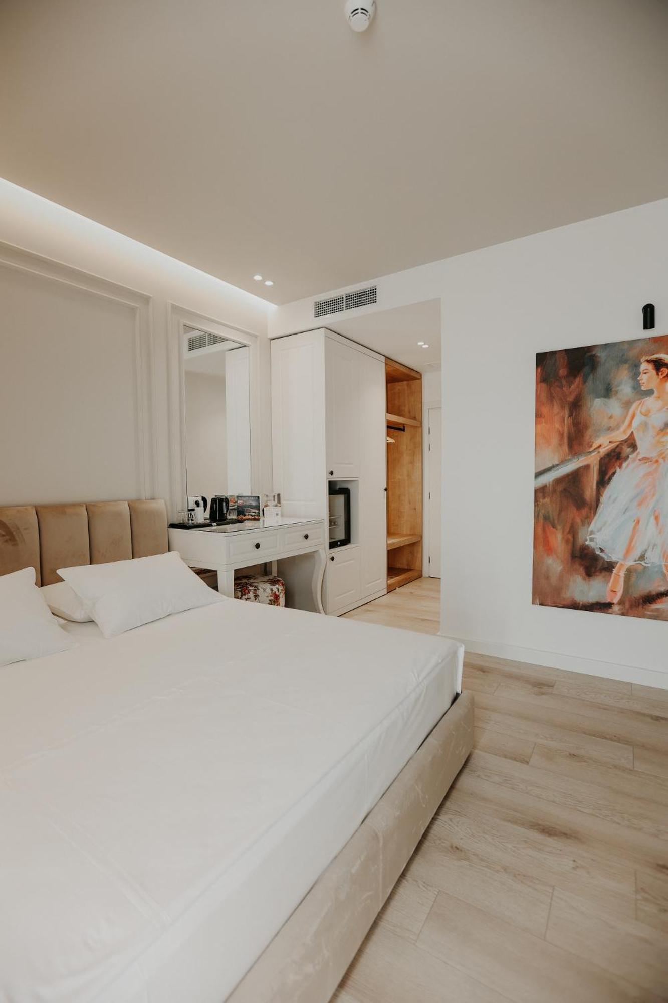 Seaside Hotel Wlora Zewnętrze zdjęcie