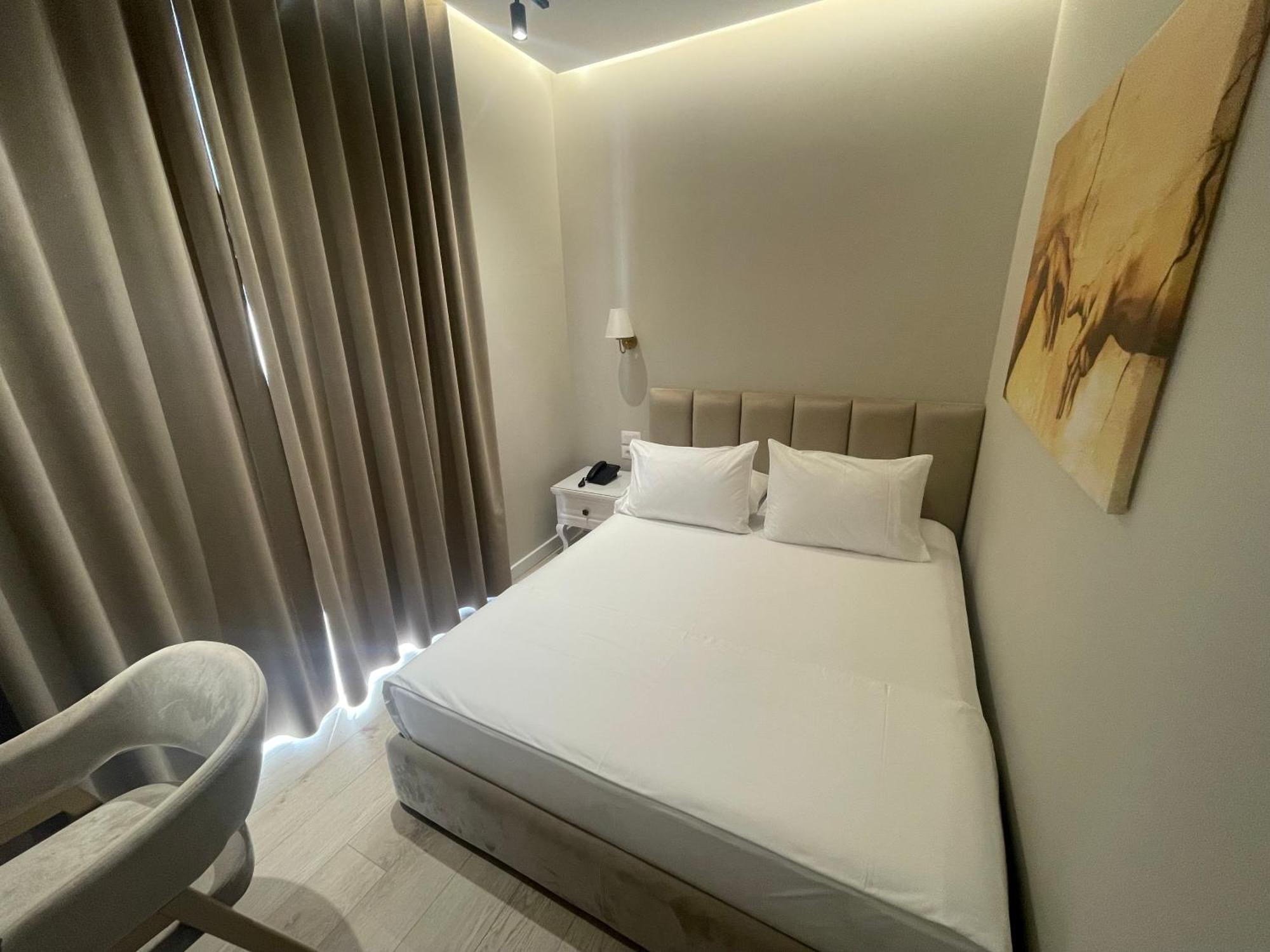Seaside Hotel Wlora Zewnętrze zdjęcie